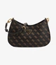 Сумка GUESS ALEXIE Shoulder 6180 Коричневий (2000029756177) - изображение 1