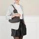 Сумка GUESS ALEXIE Shoulder 6180 Коричневий (2000029756177) - изображение 2