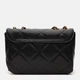 Сумка GUESS CESSILY Quilted 67921 Чорний (2000029705731) - изображение 3