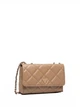 Сумка GUESS CESSILY Quilted 67921 Кавовий (2000029757082) - изображение 4