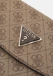 Сумка GUESS CORDELIA Shoulder Bag 19 Latte Multi (2000029746048) - изображение 4