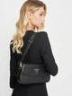 Сумка GUESS CORDELIA Shoulder Bag 19 Чорний (2000029740916) - изображение 2