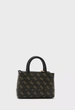 Сумка GUESS CORDELIA Logo Mini 7777 Коричневий (2000029745270) - изображение 5
