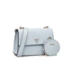 Сумка GUESS ALEXIE Crossbody 1619 Блакитний (2000029745379) - изображение 3