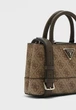 Сумка GUESS CORDELIA Logo Mini 7777 Лате (2000029745287) - изображение 3