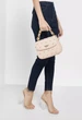 Сумка GUESS TRIANA Shoulder 855319 Пудра - изображение 2