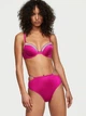 Купальник зі стразами Victoria's Secret Very Sexy Shine Trim Push-Up, колір Berry Blush (малиновий), розмір 36B / M - зображення 1