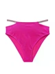 Купальник зі стразами Victoria's Secret Very Sexy Shine Trim Push-Up, колір Berry Blush (малиновий), розмір 36B / M - зображення 5