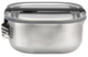 Lunchbox Black+Blum stalowy czarny 1 l (BAM-SS-L018) - obraz 2