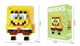Конструктор фигурка Пиксели BRICKS Губка Боб серия "Мультгерои" SpongeBob SquarePants Micro Diamonds Blocks M3044 - изображение 3