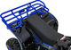 Квадроцикл бензиновий Ramiz Explorer 110CC Синій (5903864983739) - зображення 5