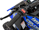 Квадроцикл бензиновий Ramiz Explorer 110CC Синій (5903864983739) - зображення 18