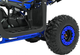 Квадроцикл бензиновий Ramiz Explorer 110CC Синій (5903864983739) - зображення 19