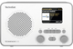 Радіо TechniSat Techniradio 6 IR White (0001/3961) - зображення 1