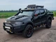 Багажная корзина на Роллбар Dakar (100x100см) для Mitsubishi L200 2006-2015 гг - изображение 12