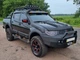 Багажная корзина на Роллбар Dakar (100x100см) для Mitsubishi L200 2006-2015 гг - изображение 14
