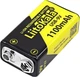Акумулятор LiitoKala USB 9V 1100mAh Type-C Крона перезаряджувана батарея 6F22 Li-ion 4 в 1 для мультиметра мікрофона радіоприймача датчика тестера живлення акумуляторна крона USB зарядка захист від перезаряду короткого замикання - изображение 6