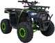 Квадроцикл бензиновий Ramiz Discoverer 125CC Зелений (5903864983791) - зображення 2