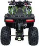 Квадроцикл бензиновий Ramiz Discoverer 125CC Зелений (5903864983791) - зображення 5