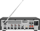 Mikrowieża TechniSat DigitRadio 760 Black (0000/3978) - obraz 5