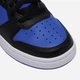 Подростковые высокие кеды для мальчика Nike Court Borough Mid 2 (Gs) CD7782-404 38 (5.5Y) Game Royal/Black/White (197594237018) - изображение 6