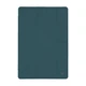 Чехол-книжка для планшета Samsung Galaxy Tab S9 Plus (SM-X810/X816B/X818U)/S9 FE+ (SM-X610/X616)/S10 Plus (SM-X820/X826), Y-Type PEN, Зеленый, магнитный, с держателем для стилуса, противоударный, обложка с функцией подставки, экокожа + ТПУ - изображение 1