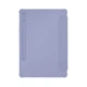 Чехол-книжка для планшета Samsung Galaxy Tab S9 (SM-X710/X716B/X718U)/S9 FE (SM-X510/X516)/S10 FE (SM-X520/X526)/S10 Lite (SM- X400/X406), Y-Type PEN, Фиолетовый, магнитный, с держателем для стилуса, противоударный, обложка с функцией подставки - изображение 2