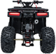 Квадроцикл бензиновий Ramiz Discoverer 125CC Червоний (5903864983807) - зображення 4