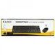Комплект клавиатура + мышь A4Tech KR-8520D Black - изображение 6