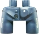 Бинокль Bushnell Marine Blue 7x50 мм с компасом и дальномерной сеткой - изображение 1