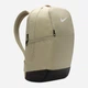 Рюкзак спортивний тканинний 24 л вміщує формат А4 Nike Brsla M Bkpk - 9.5 DH7709-253 Бежевий (0198481067206) - зображення 3