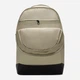 Рюкзак спортивний тканинний 24 л вміщує формат А4 Nike Brsla M Bkpk - 9.5 DH7709-253 Бежевий (0198481067206) - зображення 4