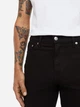Джинсы Skinny мужские H&M 985159001c31 W40L32 Чёрные (KC1000000052471) - изображение 3