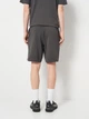 Шорти бавовняні короткі чоловічі Puma Essentials Elevated 68473044 M Dusky Gray (4069157675185) - зображення 2
