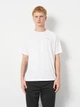 Футболка длинная мужская Puma Evostripe 68822902 L White (4069157450843) - изображение 1