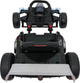 Gokart Ramiz Audi z Funkcją Driftu Biały (5903864943153) - obraz 5