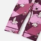 Комплект детского шерстяного термобелья для девочки Reima Moomin Trivsam 5200021B-4572 104 см Розовый (6438557246789) - изображение 8