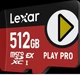 Карта пам'яті Lexar microSD Express PLAY Pro 512GB (LMSXPS0512G-BNNNG) - изображение 2