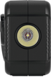 Радіо TechniSat TechniRadio Solar 2 Black/Orange (0000/3996) - зображення 7