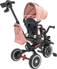 Rowerek trójkołowy SporTrike Rider Różowy (5903864985405) - obraz 6
