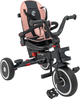 Rowerek trójkołowy SporTrike Rider Różowy (5903864985405) - obraz 10