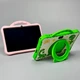 Детский Android планшет Kids Study Tab 7" 4000mAh 4/64Gb BT Wi-Fi + чехол-подставка зеленый - изображение 4