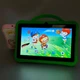Детский Android планшет Kids Study Tab 7" 4000mAh 4/64Gb BT Wi-Fi + чехол-подставка зеленый - изображение 7