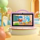 Детский Android планшет Kids Study Tab 7" 4000mAh 4/64Gb BT Wi-Fi + чехол-подставка зеленый - изображение 11
