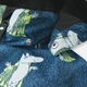 Детский зимний термо слитный комбинезон Reima Moomin Lyster 5100011D-6982 86 см Темно-синий (6438557245751) - изображение 7