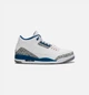 Кроссовки Air Jordan 3 Retro Wizards True White CT8532-148 44 - изображение 2