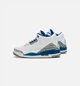 Кроссовки Air Jordan 3 Retro Wizards True White CT8532-148 44 - изображение 4