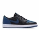 Кросівки Air Jordan 1 Retro Low Og Black/Blue Cz0775-041 38.5 - зображення 3