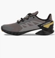 Кроссовки Salomon Supercross 4 Gtx Grey/Brown 473172 43.5 - изображение 1