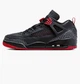 Кроссовки Air Jordan Spizike Low Black FQ1759-006 45.5 - изображение 1